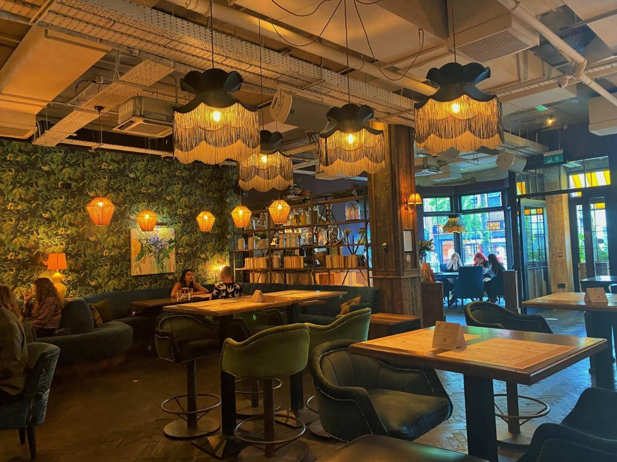 House Belfast Hotel Εξωτερικό φωτογραφία