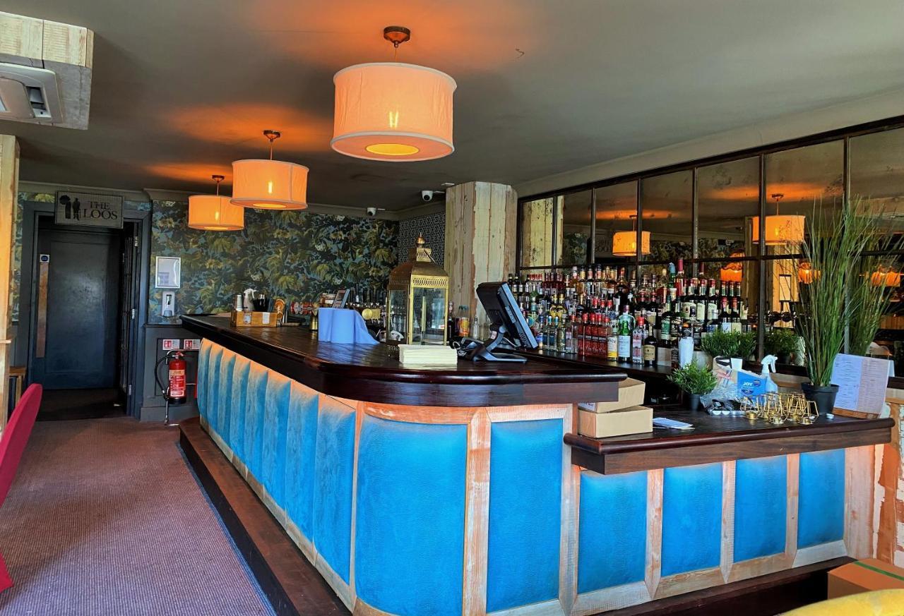 House Belfast Hotel Εξωτερικό φωτογραφία