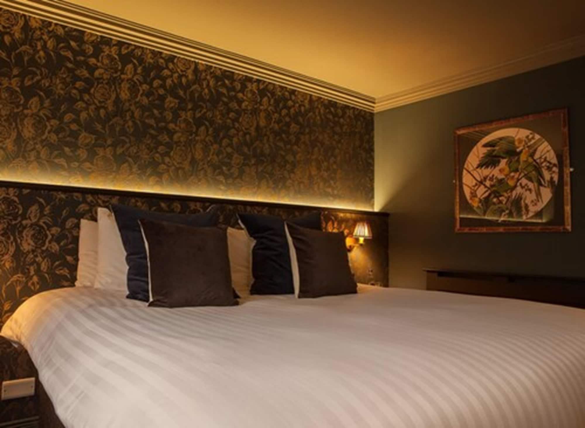 House Belfast Hotel Εξωτερικό φωτογραφία