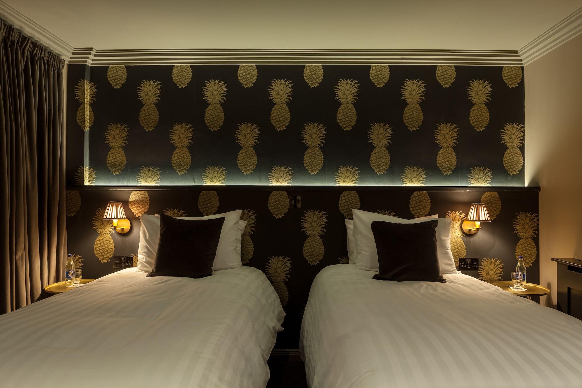 House Belfast Hotel Εξωτερικό φωτογραφία