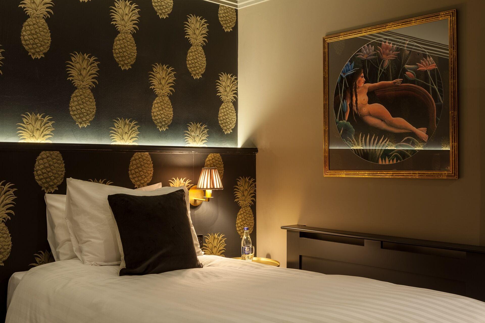House Belfast Hotel Εξωτερικό φωτογραφία