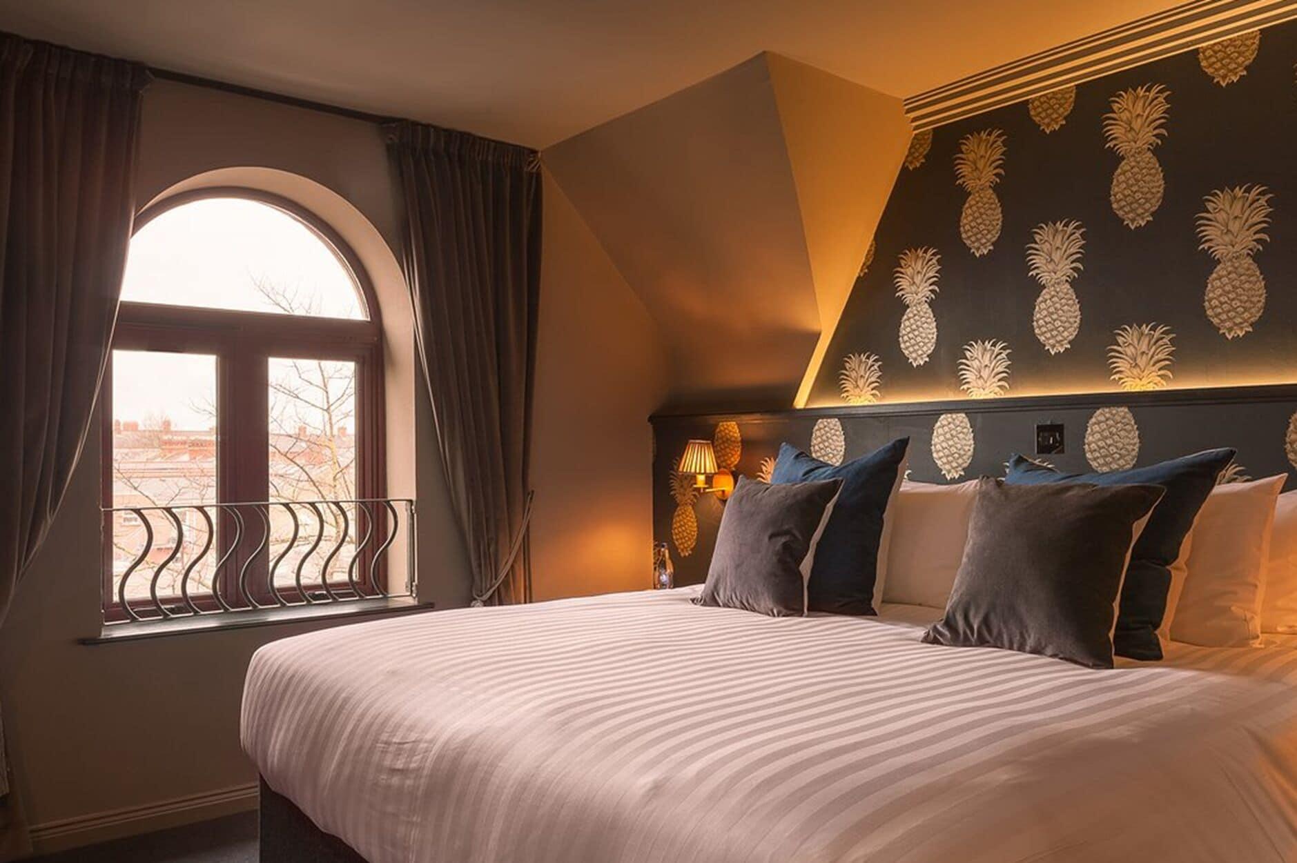 House Belfast Hotel Εξωτερικό φωτογραφία