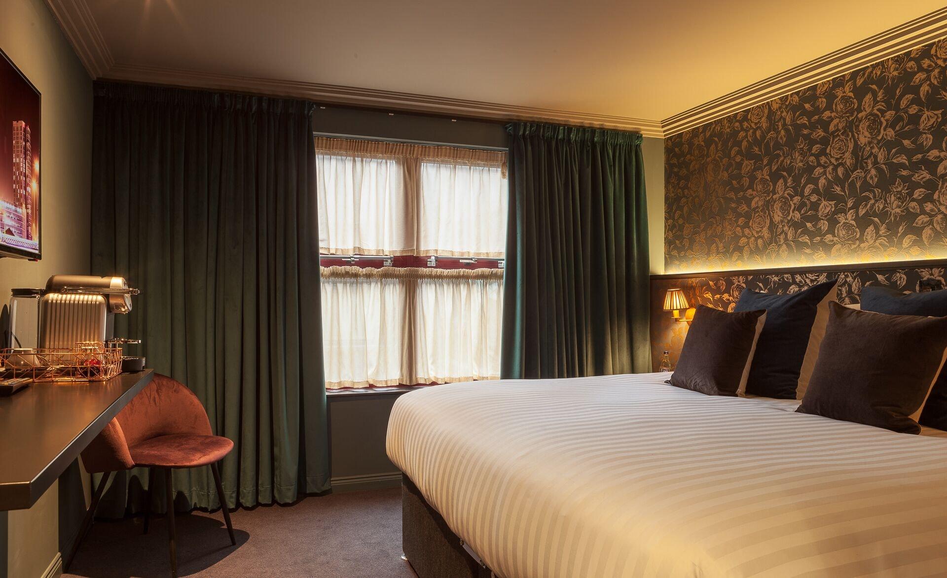 House Belfast Hotel Εξωτερικό φωτογραφία