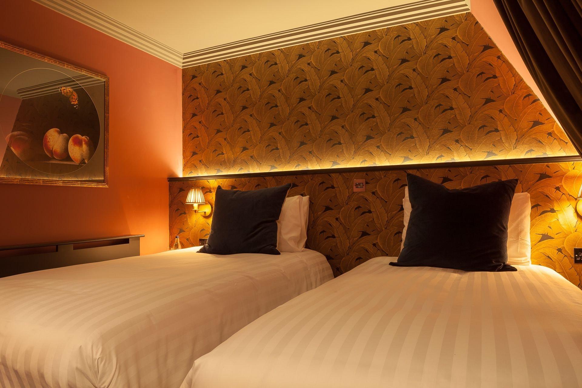 House Belfast Hotel Εξωτερικό φωτογραφία