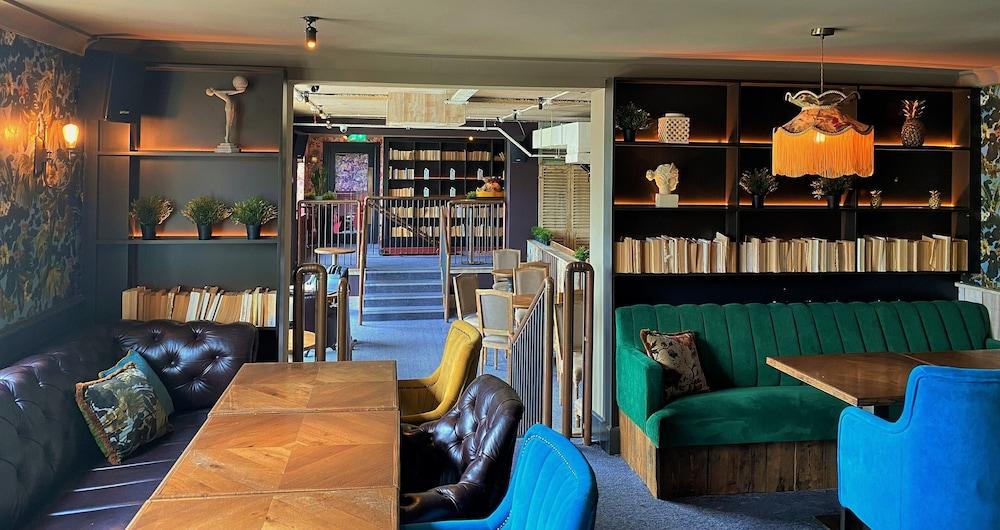 House Belfast Hotel Εξωτερικό φωτογραφία