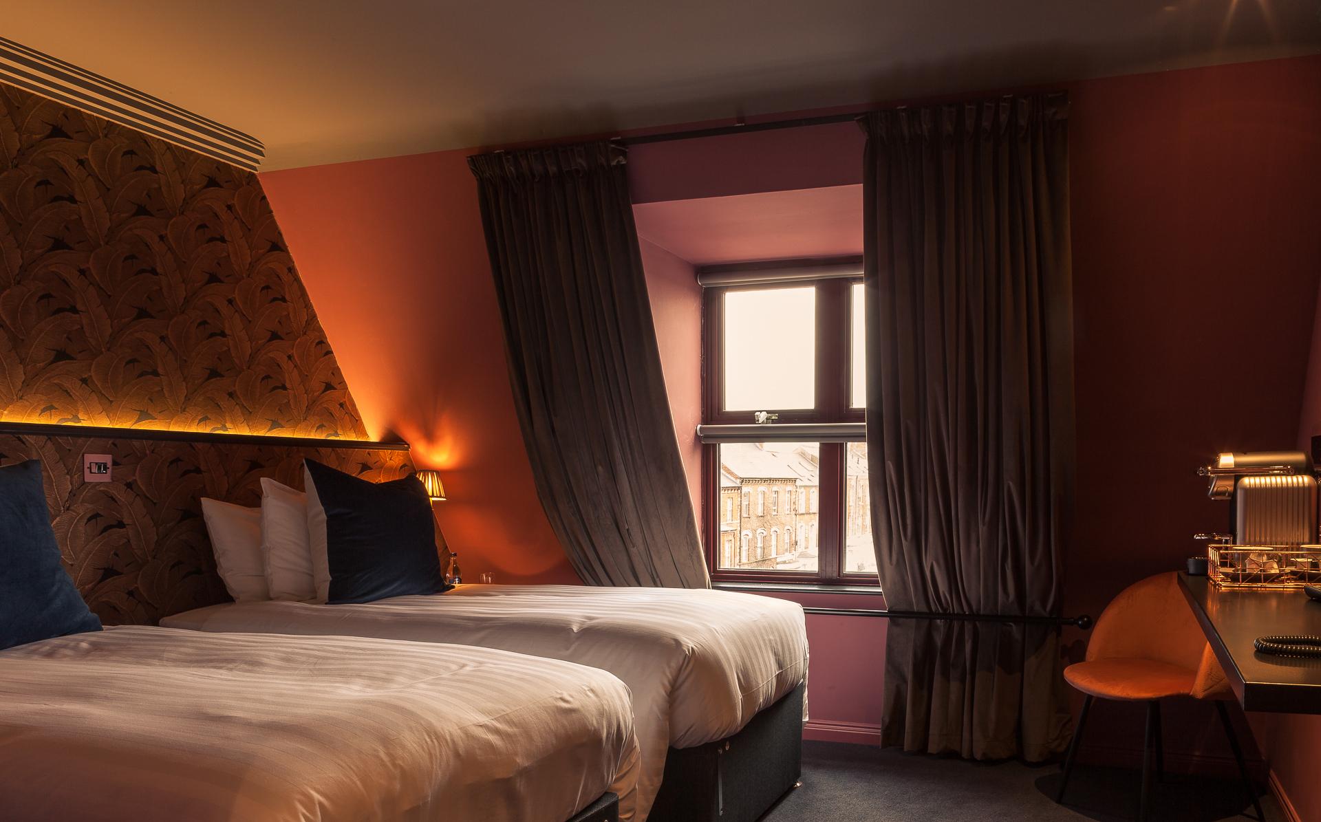 House Belfast Hotel Εξωτερικό φωτογραφία