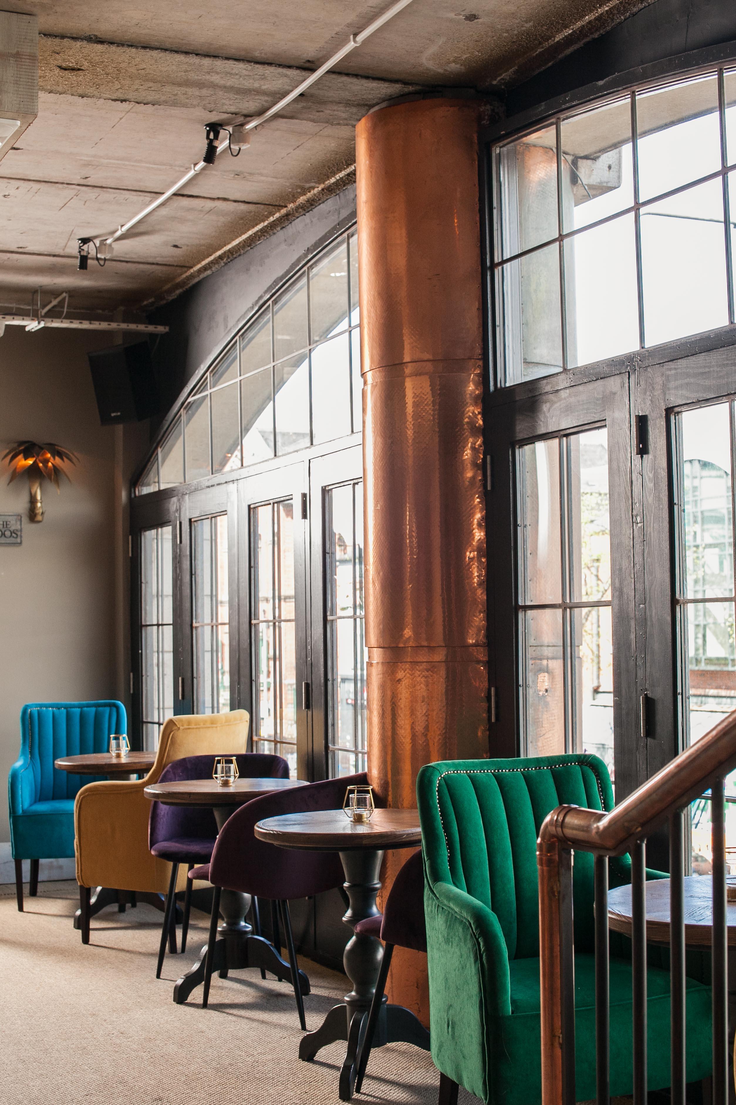House Belfast Hotel Εξωτερικό φωτογραφία