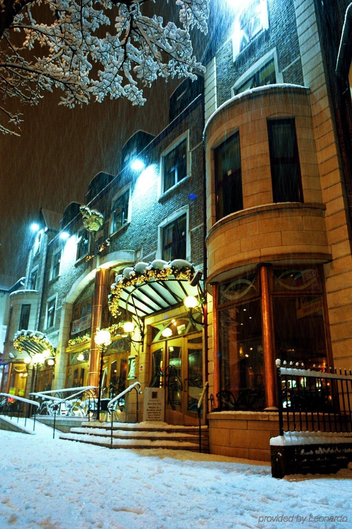 House Belfast Hotel Εξωτερικό φωτογραφία