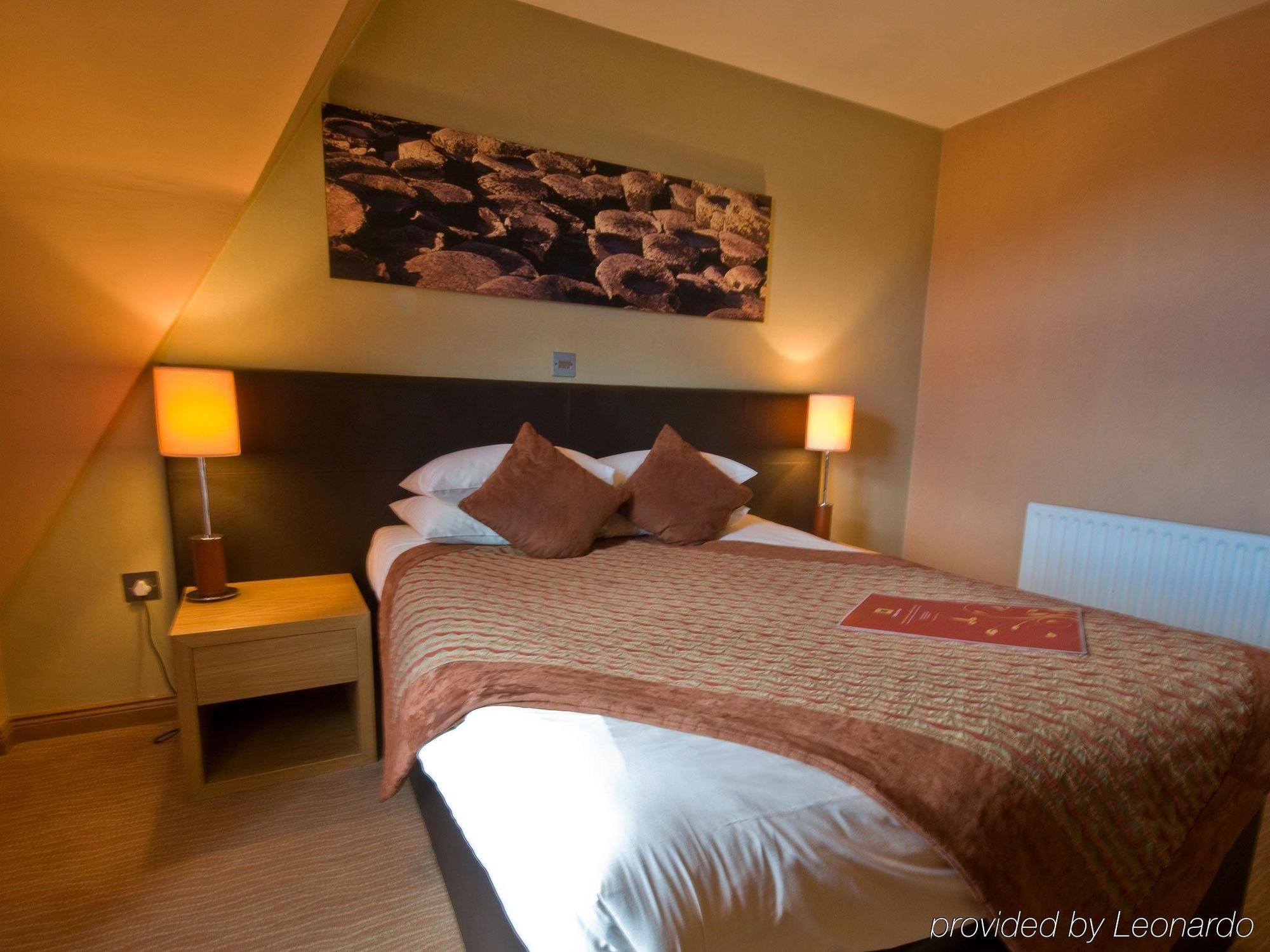 House Belfast Hotel Δωμάτιο φωτογραφία