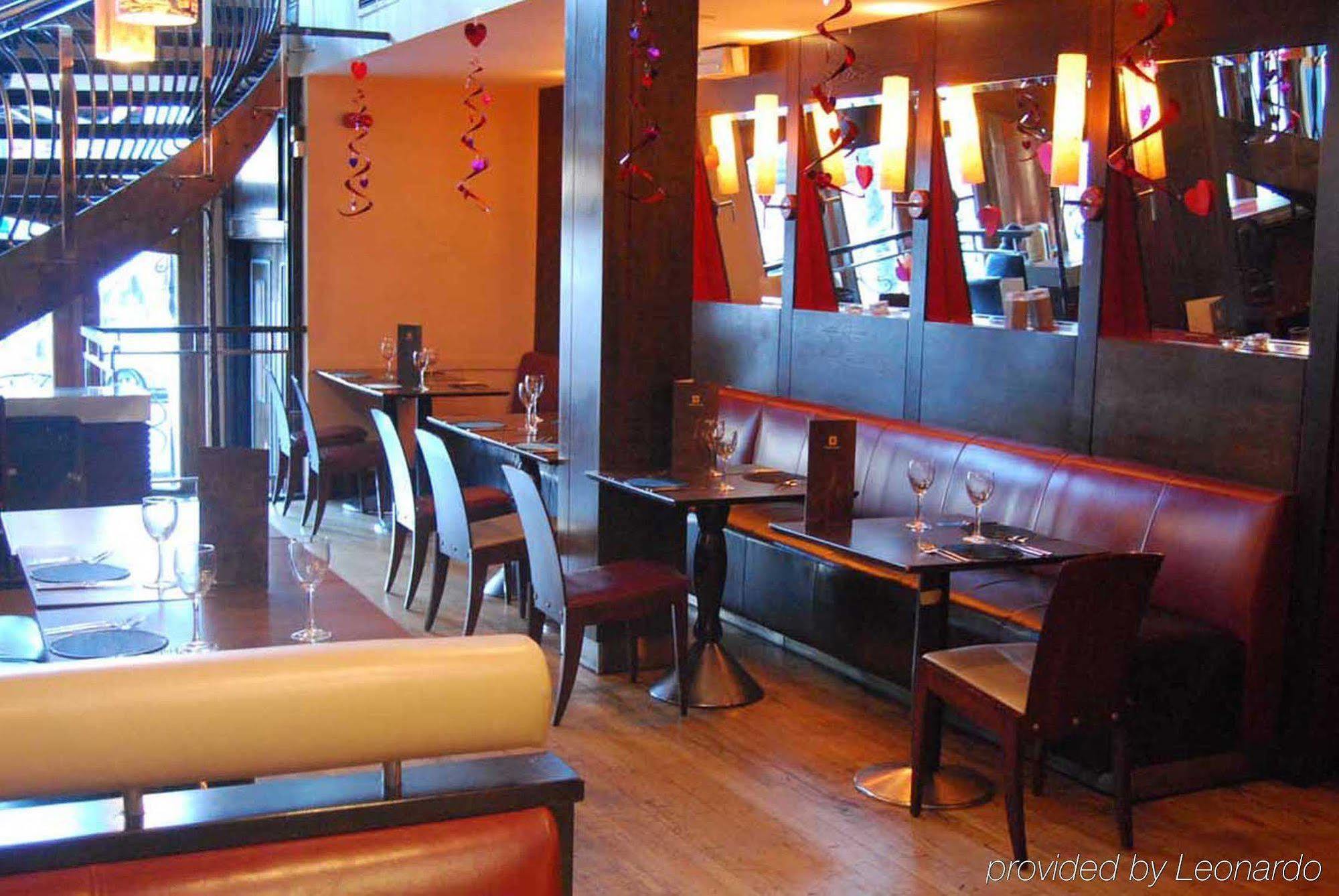 House Belfast Hotel Εξωτερικό φωτογραφία