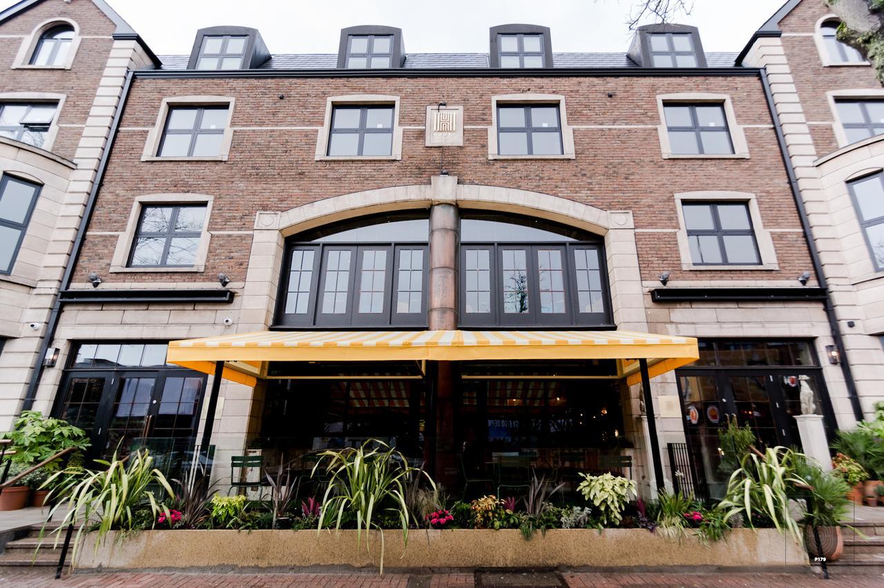 House Belfast Hotel Εξωτερικό φωτογραφία