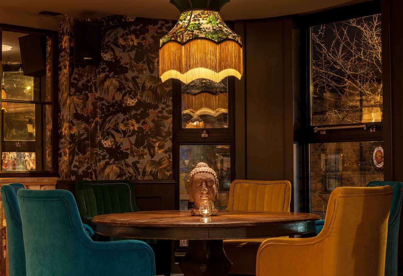 House Belfast Hotel Εξωτερικό φωτογραφία