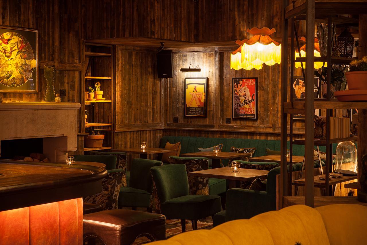House Belfast Hotel Εξωτερικό φωτογραφία