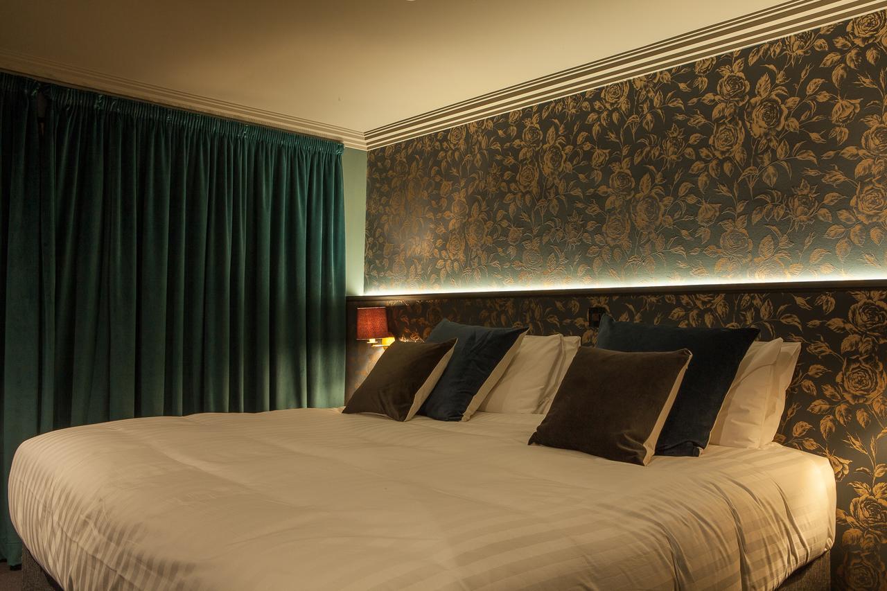 House Belfast Hotel Εξωτερικό φωτογραφία