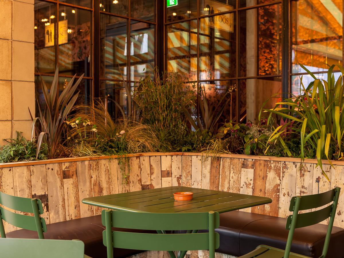 House Belfast Hotel Εξωτερικό φωτογραφία