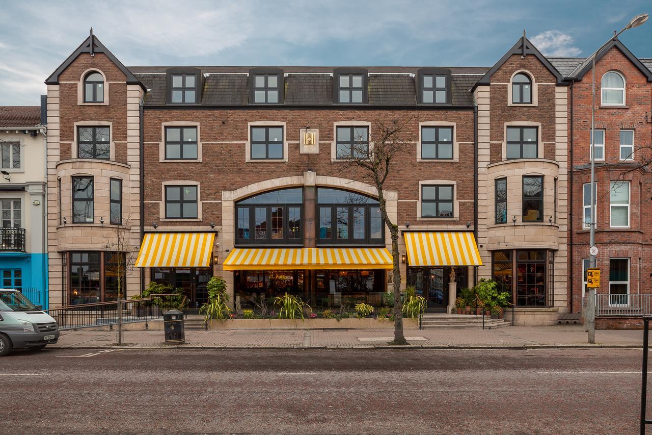 House Belfast Hotel Εξωτερικό φωτογραφία