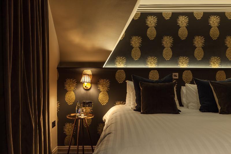 House Belfast Hotel Εξωτερικό φωτογραφία