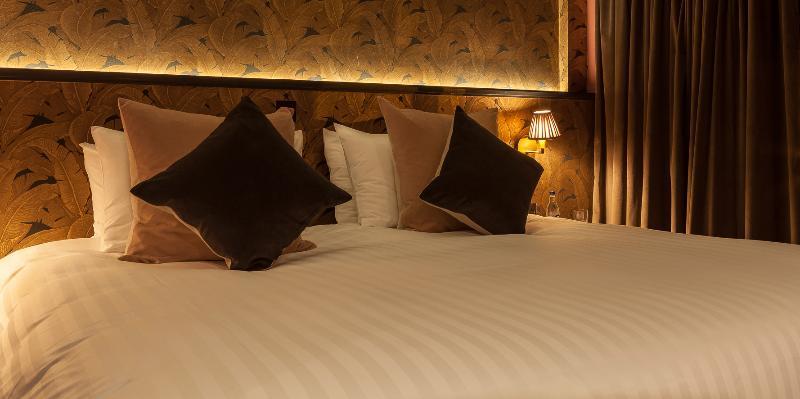 House Belfast Hotel Εξωτερικό φωτογραφία